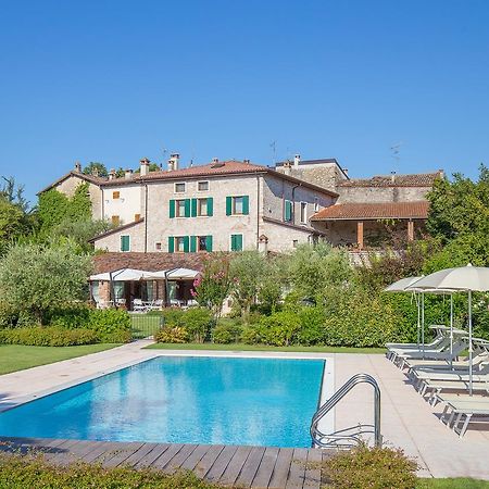 Antico Casale Bergamini Villa SantʼAmbrogio di Valpolicella Dış mekan fotoğraf