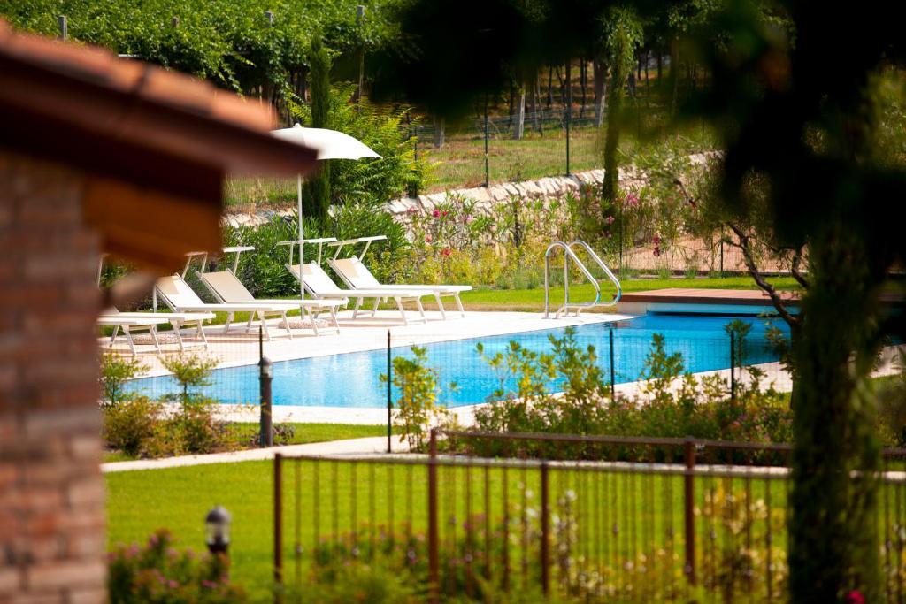 Antico Casale Bergamini Villa SantʼAmbrogio di Valpolicella Dış mekan fotoğraf