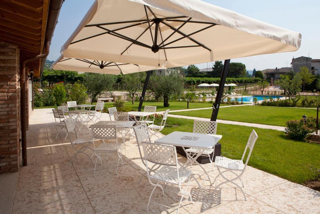 Antico Casale Bergamini Villa SantʼAmbrogio di Valpolicella Dış mekan fotoğraf