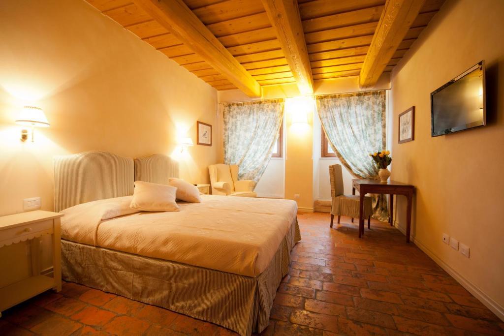 Antico Casale Bergamini Villa SantʼAmbrogio di Valpolicella Oda fotoğraf