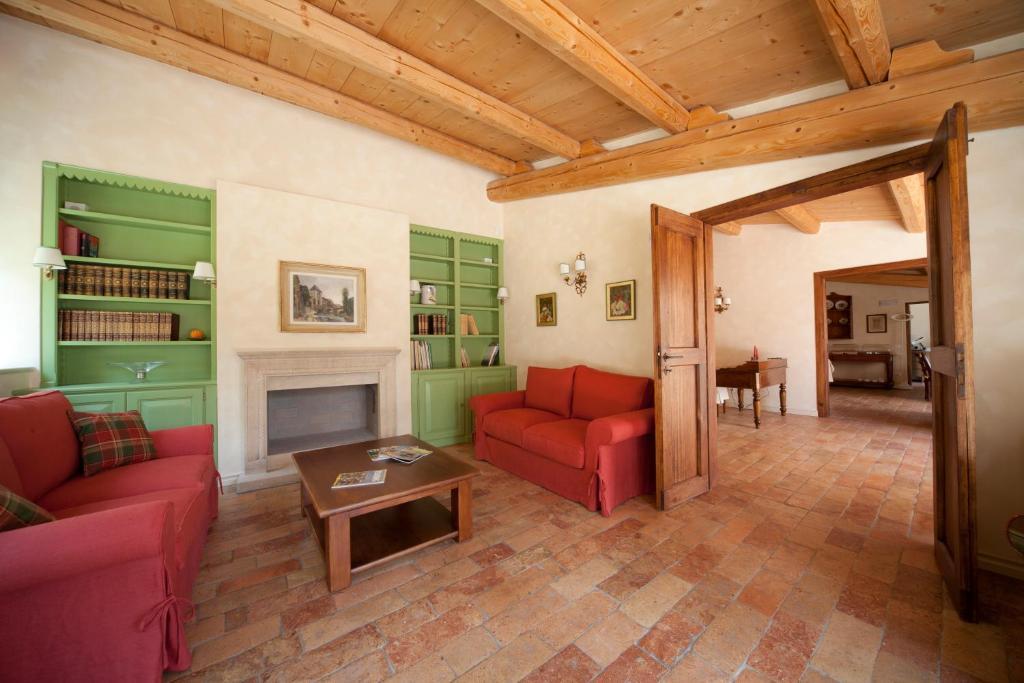 Antico Casale Bergamini Villa SantʼAmbrogio di Valpolicella Dış mekan fotoğraf