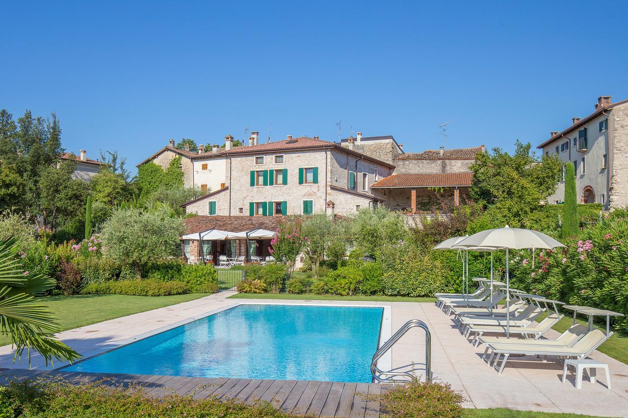 Antico Casale Bergamini Villa SantʼAmbrogio di Valpolicella Dış mekan fotoğraf