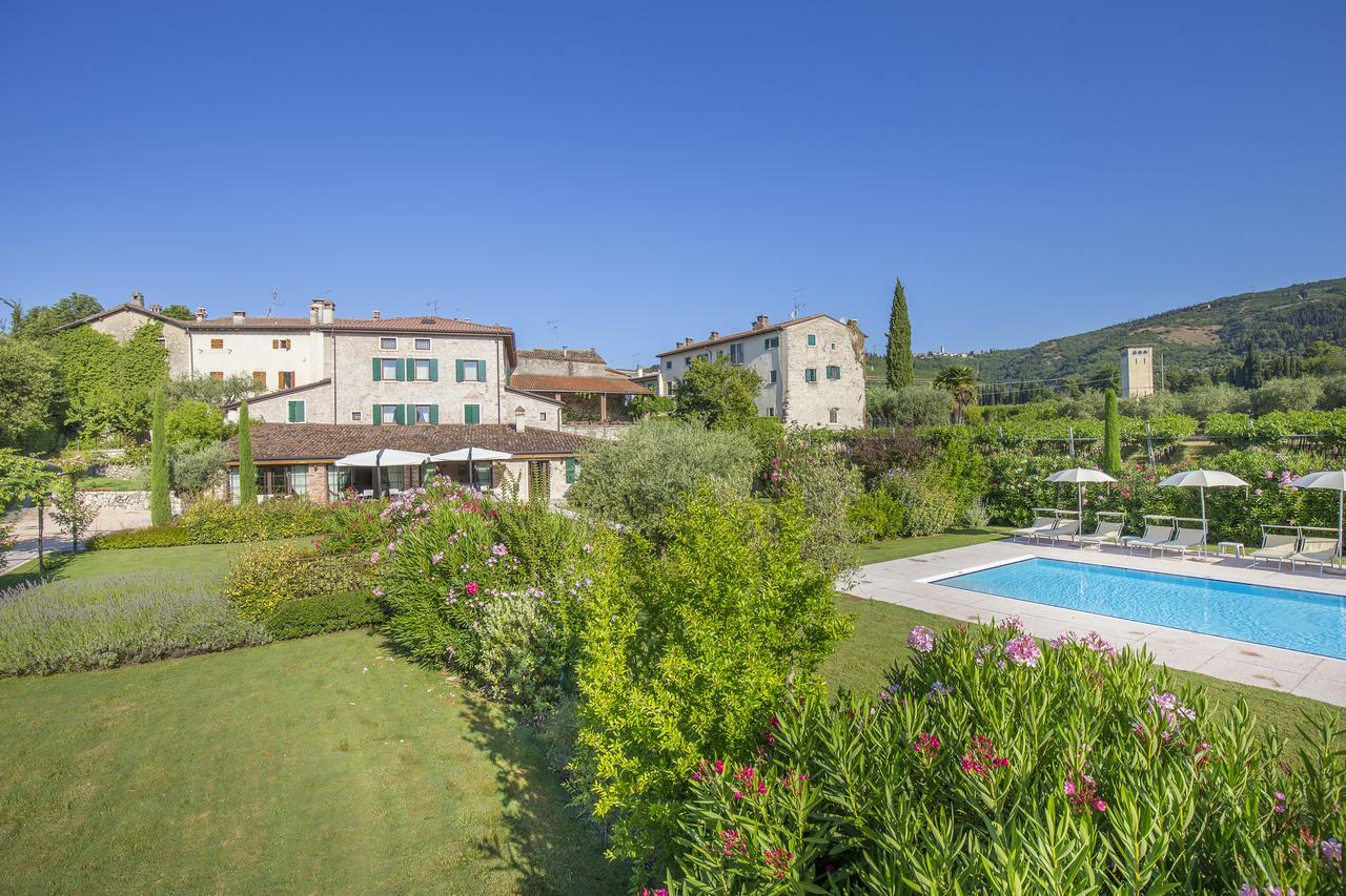 Antico Casale Bergamini Villa SantʼAmbrogio di Valpolicella Dış mekan fotoğraf