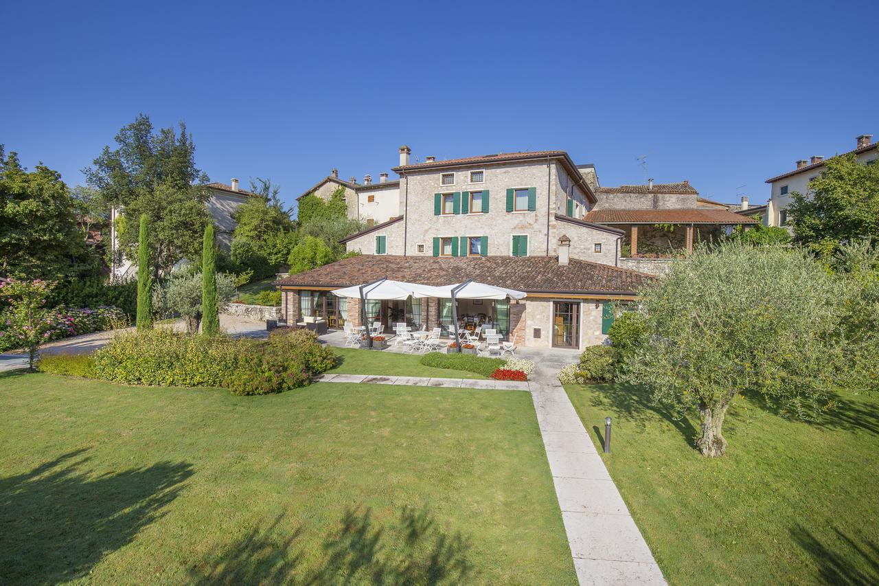 Antico Casale Bergamini Villa SantʼAmbrogio di Valpolicella Dış mekan fotoğraf