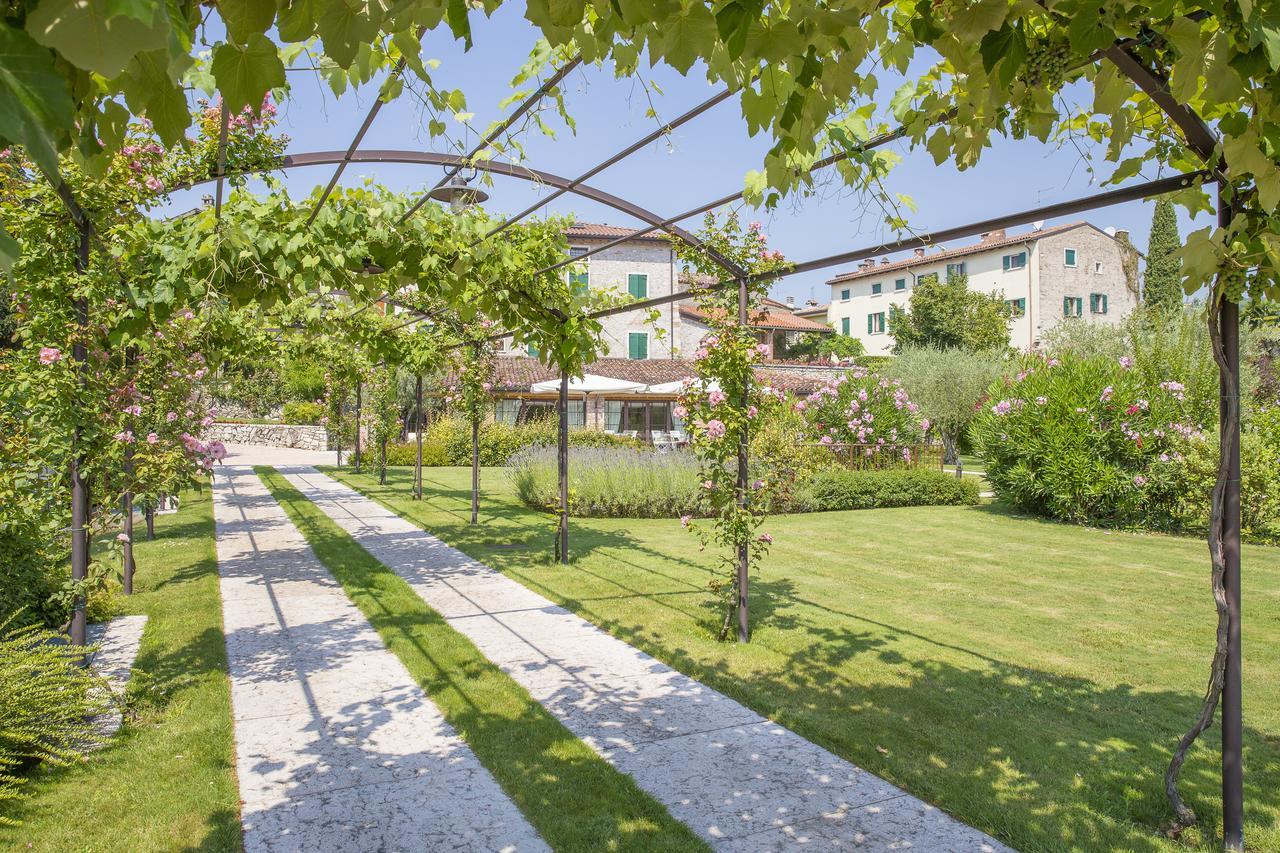 Antico Casale Bergamini Villa SantʼAmbrogio di Valpolicella Dış mekan fotoğraf