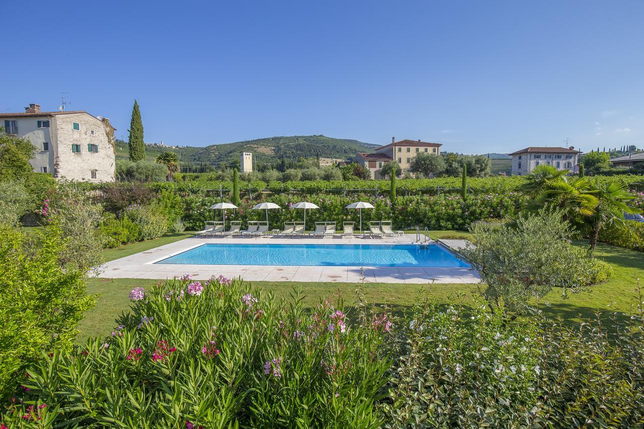 Antico Casale Bergamini Villa SantʼAmbrogio di Valpolicella Dış mekan fotoğraf
