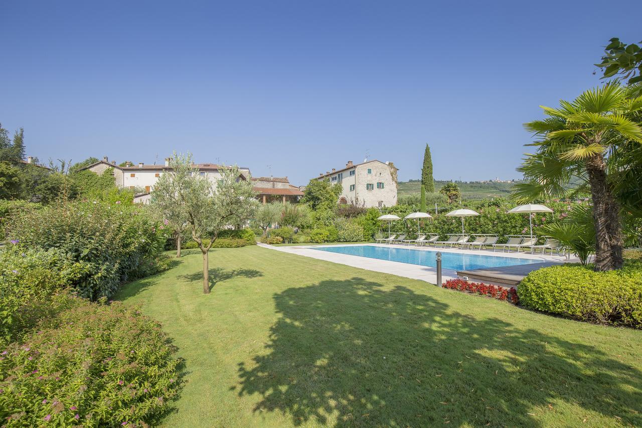 Antico Casale Bergamini Villa SantʼAmbrogio di Valpolicella Dış mekan fotoğraf